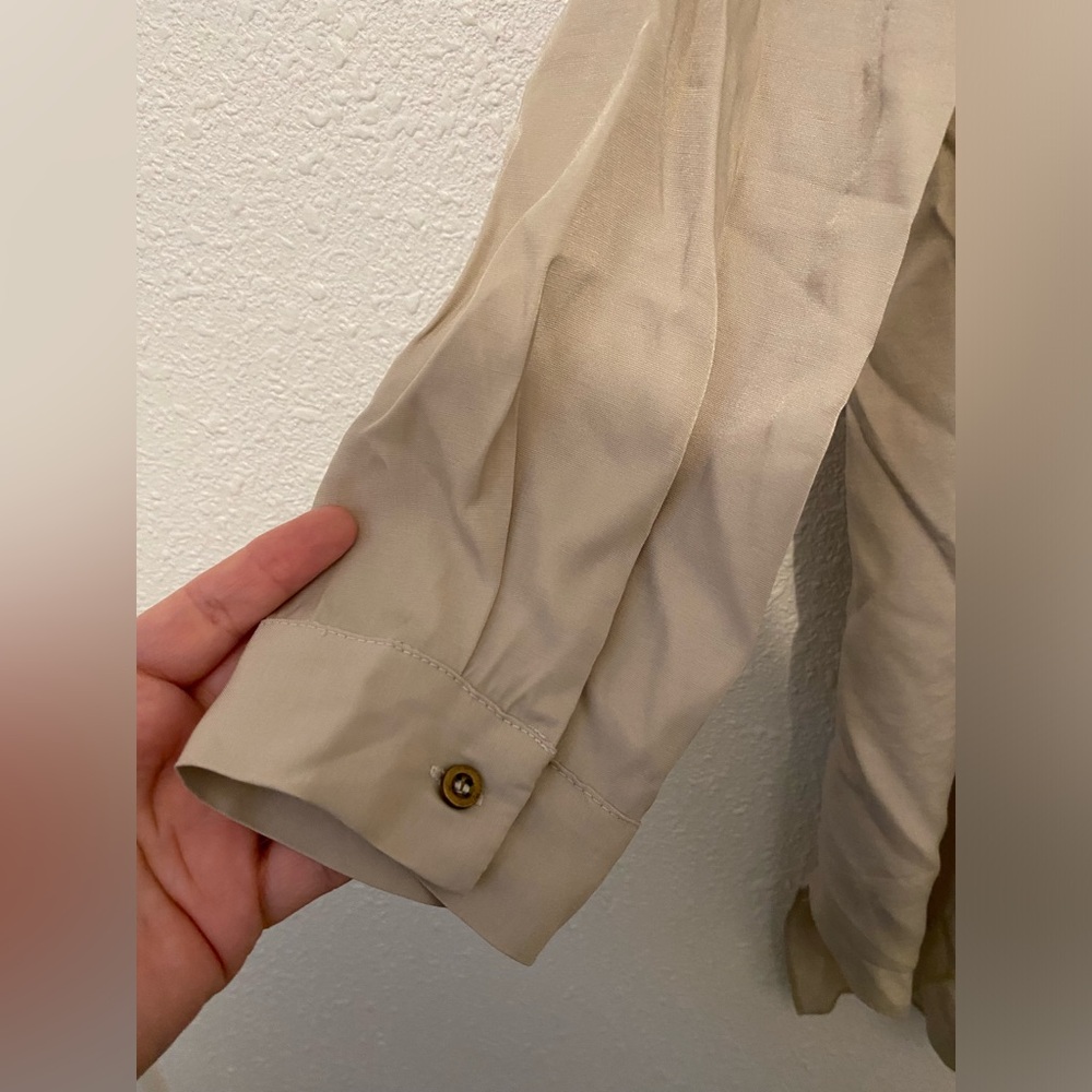 Davi And Dani Laena Button Down Shacket Jacket Sh… - image 7